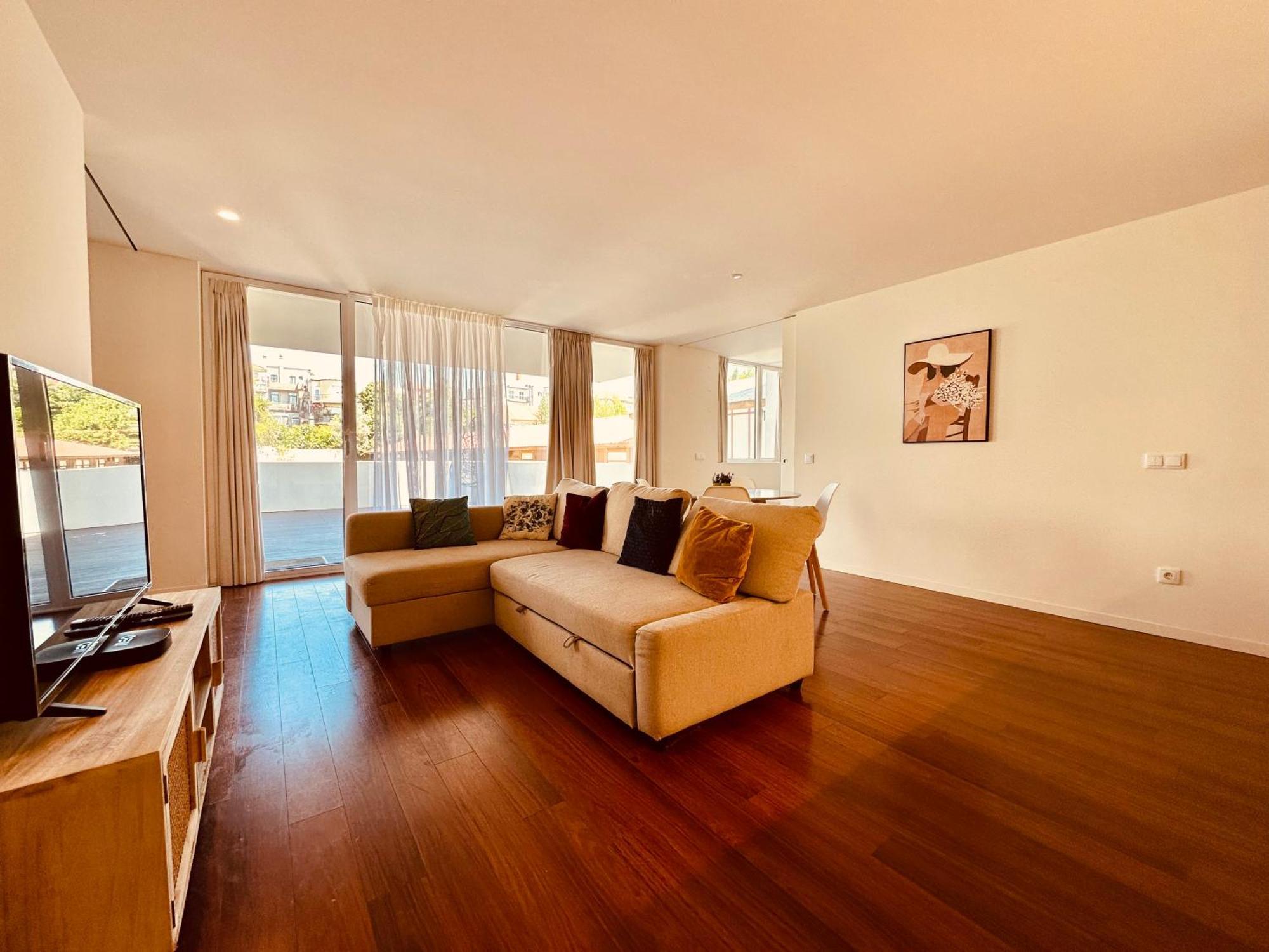 Ferienwohnung Bombarda 250 E Porto Exterior foto