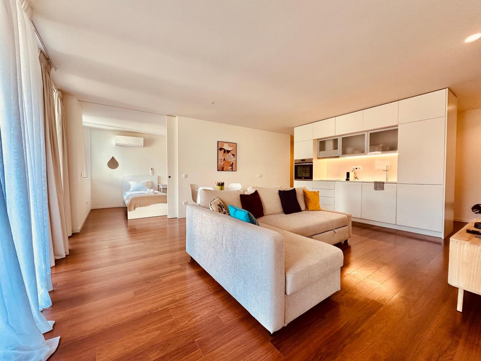 Ferienwohnung Bombarda 250 E Porto Exterior foto