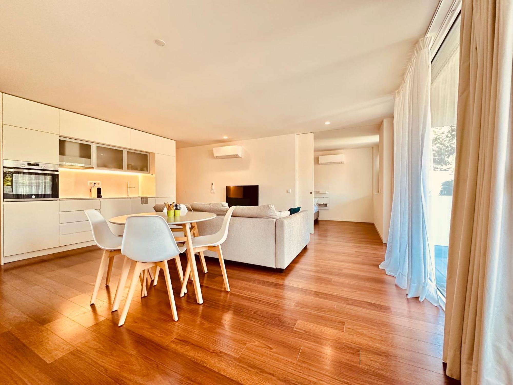 Ferienwohnung Bombarda 250 E Porto Exterior foto