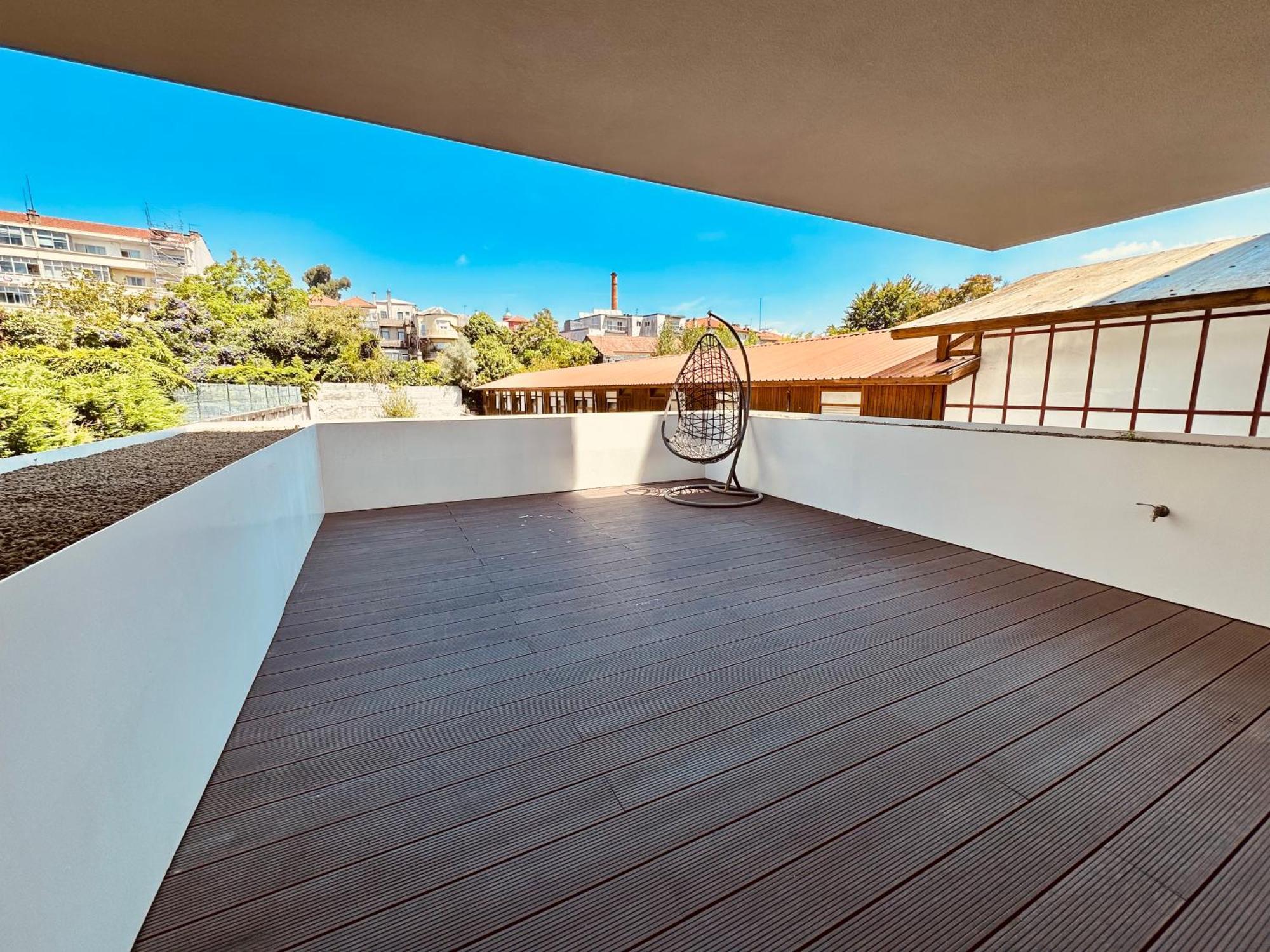 Ferienwohnung Bombarda 250 E Porto Exterior foto